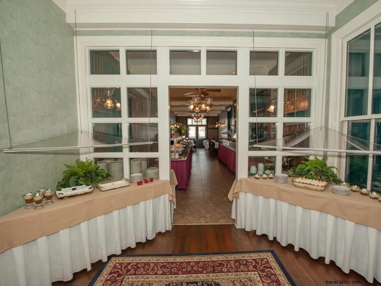 The Tarrer Inn – Cozy Historic Bed & Breakfast