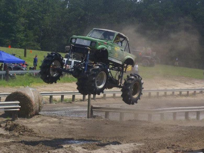 Taylor County Boondocks Mudpark – Premier Off‑Road Adventure Park