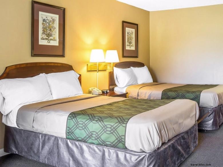 Econo Lodge Union City – Affordable Comfort & Convenience