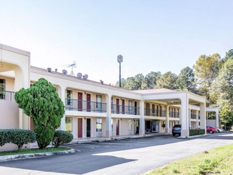 Econo Lodge Union City – Affordable Comfort & Convenience