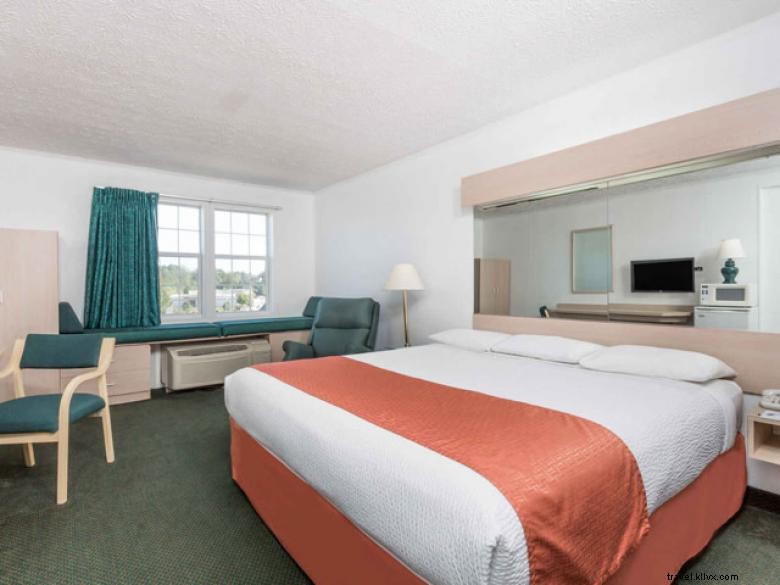 Microtel Inn & Suites by Wyndham Athens – Comfortable, Convenient, and Affordable
