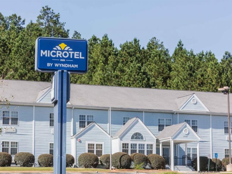 Microtel Inn & Suites by Wyndham Athens – Comfortable, Convenient, and Affordable