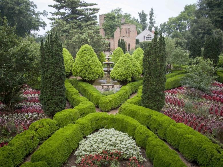 Barnsley Resort – Luxury Villas & World‑Class Golfing Retreat