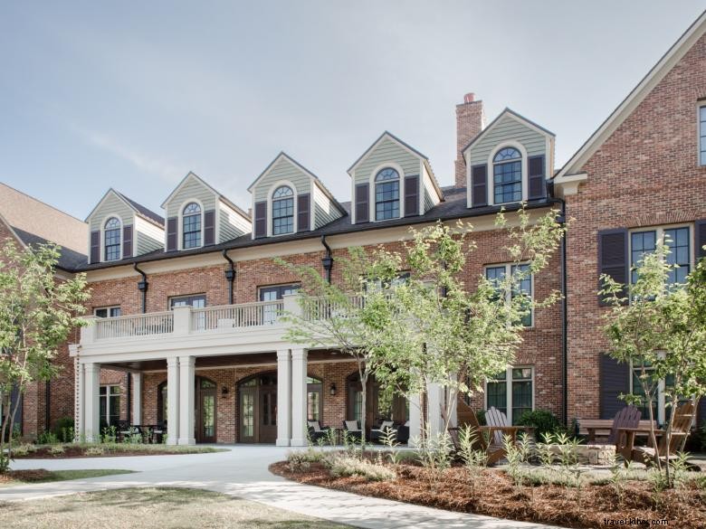 Barnsley Resort – Luxury Villas & World‑Class Golfing Retreat