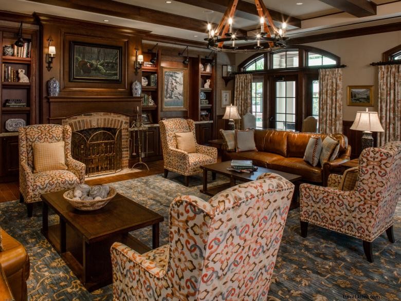 Barnsley Resort – Luxury Villas & World‑Class Golfing Retreat