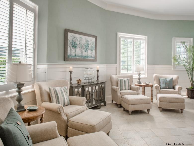 Barnsley Resort – Luxury Villas & World‑Class Golfing Retreat