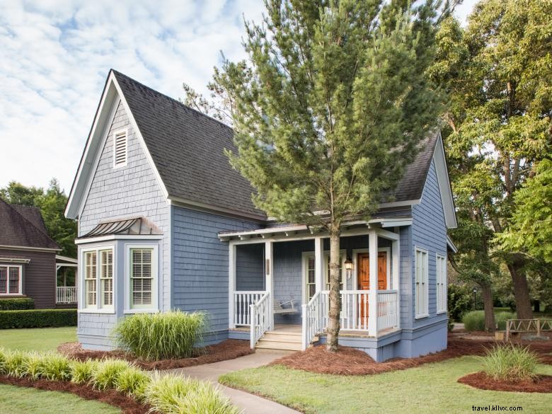 Barnsley Resort – Luxury Villas & World‑Class Golfing Retreat