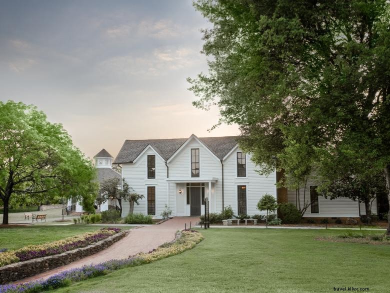 Barnsley Resort – Luxury Villas & World‑Class Golfing Retreat