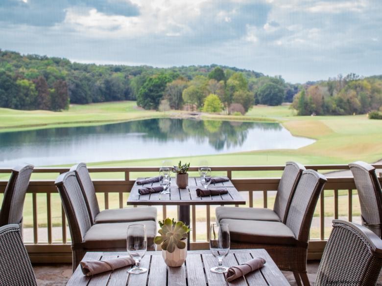 Barnsley Resort – Luxury Villas & World‑Class Golfing Retreat