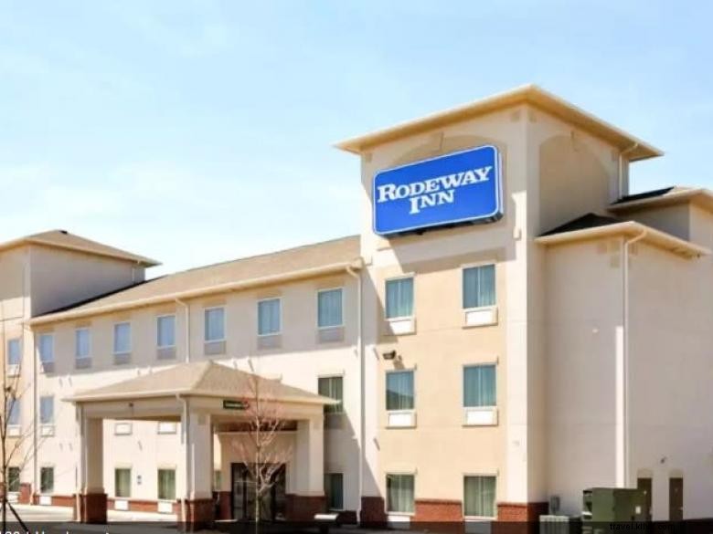 Rodeway Inn Augusta – Comfortable, Affordable Stays