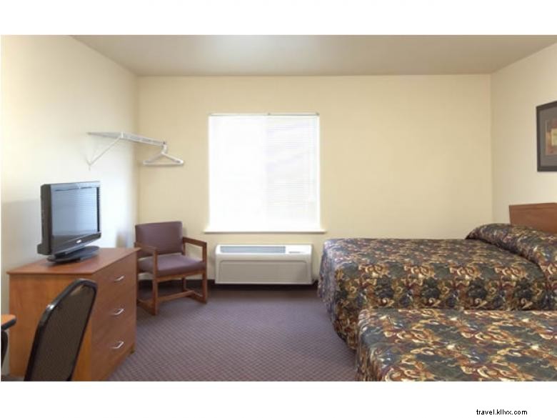 Woodspring Suites Building 2 – Premium Extended‑Stay Accommodation in Columbus
