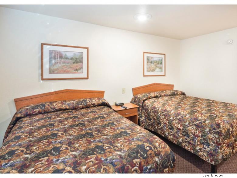 Woodspring Suites Building 2 – Premium Extended‑Stay Accommodation in Columbus