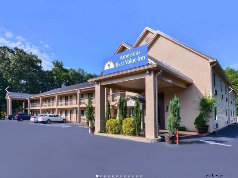 Americas Best Value Inn – Acworth & Kennesaw: Comfortable, Affordable Stays