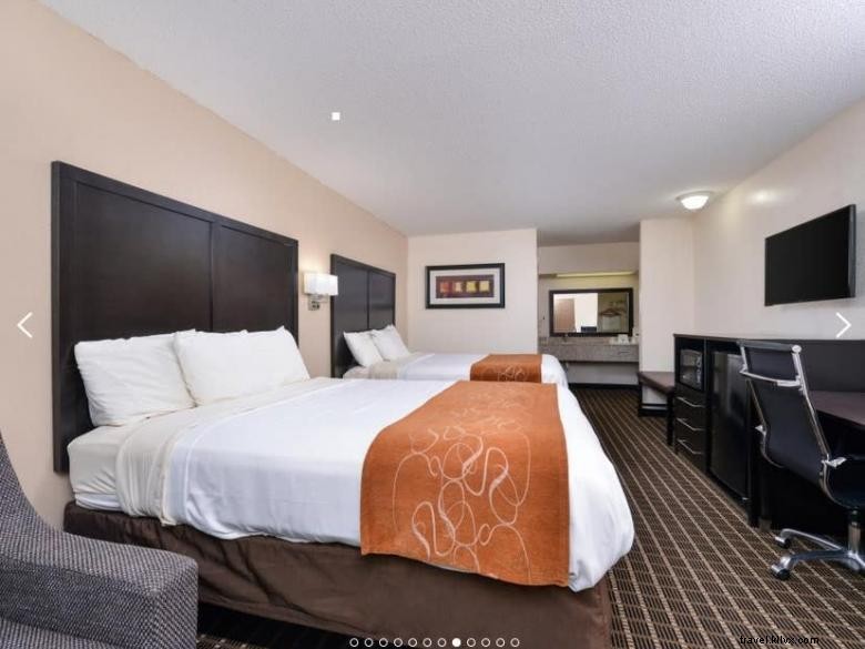 Americas Best Value Inn – Acworth & Kennesaw: Comfortable, Affordable Stays