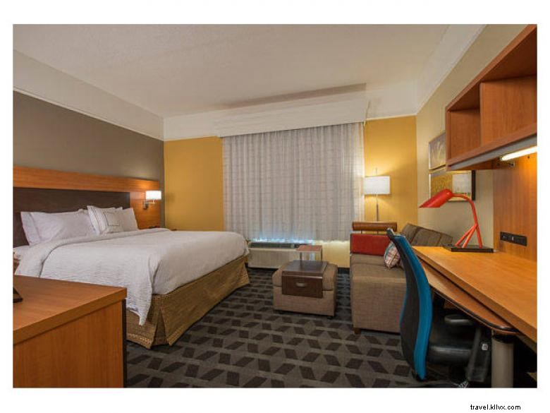 TownePlace Suites Newnan – Comfortable & Convenient Accommodation
