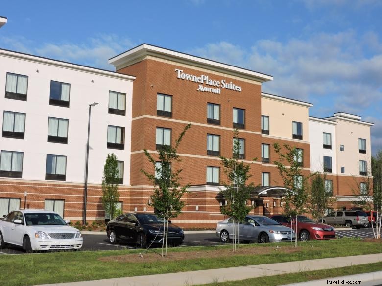 TownePlace Suites Newnan – Comfortable & Convenient Accommodation