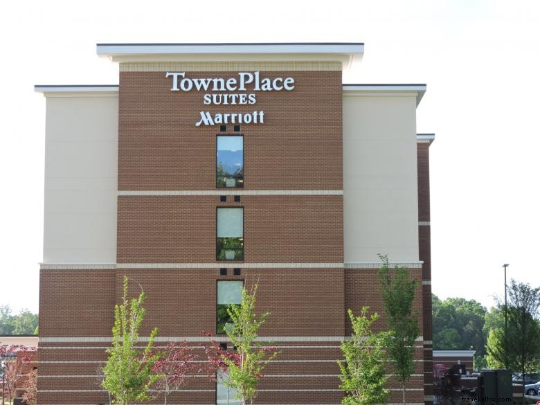 TownePlace Suites Newnan – Comfortable & Convenient Accommodation