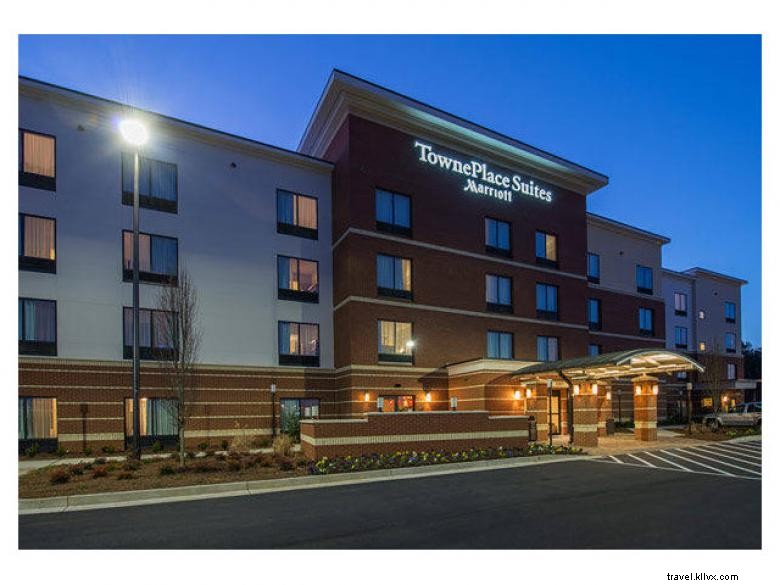 TownePlace Suites Newnan – Comfortable & Convenient Accommodation