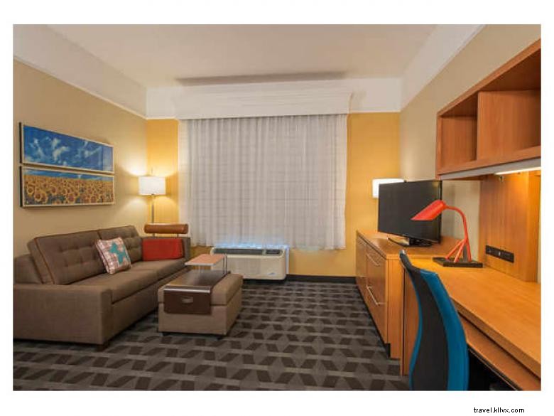 TownePlace Suites Newnan – Comfortable & Convenient Accommodation