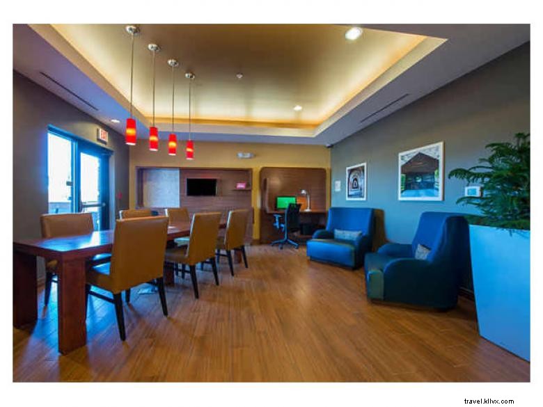 TownePlace Suites Newnan – Comfortable & Convenient Accommodation