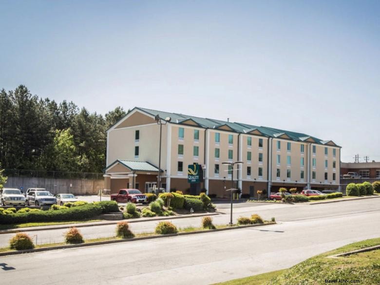 Quality Inn Union City – Comfortable, Convenient & Affordable Stays