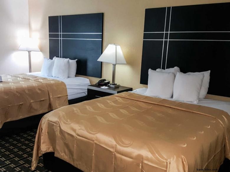 Quality Inn Union City – Comfortable, Convenient & Affordable Stays