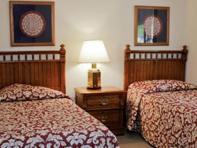 Mountain Lakes Country Hideaway: Serene Retreat