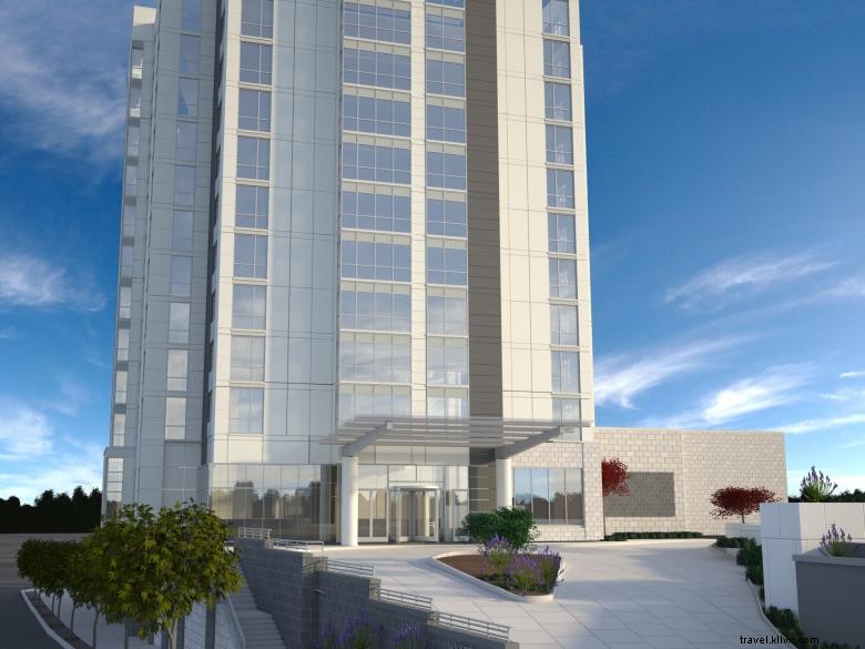 Hyatt Centric Midtown Atlanta – Modern Luxury in the Heart of the City