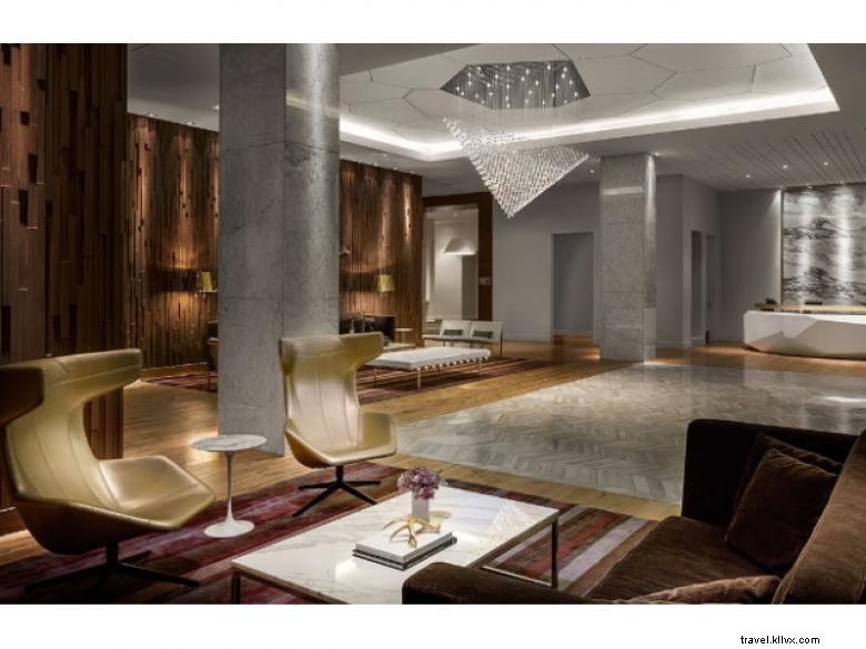 Hyatt Centric Midtown Atlanta – Modern Luxury in the Heart of the City