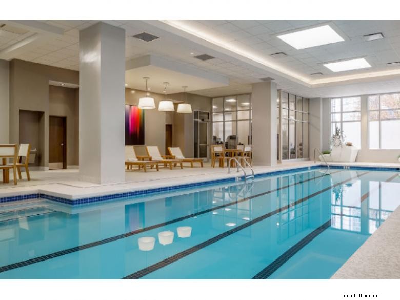 Hyatt Centric Midtown Atlanta – Modern Luxury in the Heart of the City