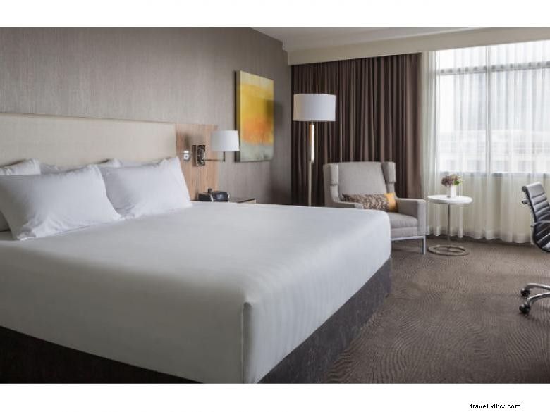 Hyatt Centric Midtown Atlanta – Modern Luxury in the Heart of the City