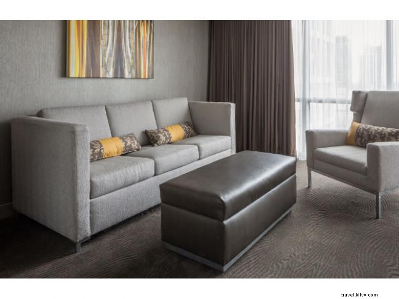 Hyatt Centric Midtown Atlanta – Modern Luxury in the Heart of the City