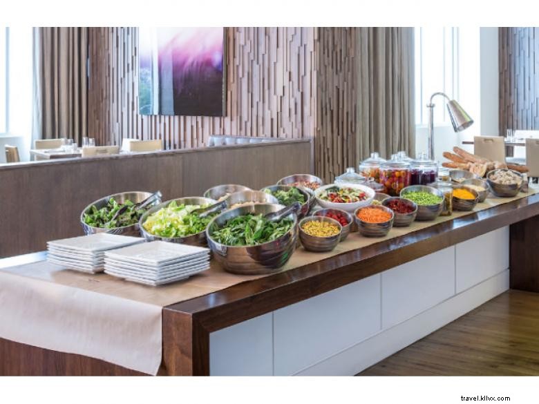 Hyatt Centric Midtown Atlanta – Modern Luxury in the Heart of the City