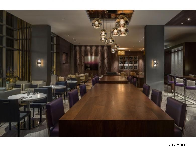 Hyatt Centric Midtown Atlanta – Modern Luxury in the Heart of the City