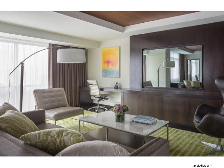 Hyatt Centric Midtown Atlanta – Modern Luxury in the Heart of the City