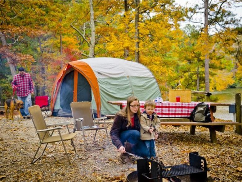 Explore F.D. Roosevelt State Park: Scenic Hiking, Birdwatching & Lakeside Cottages