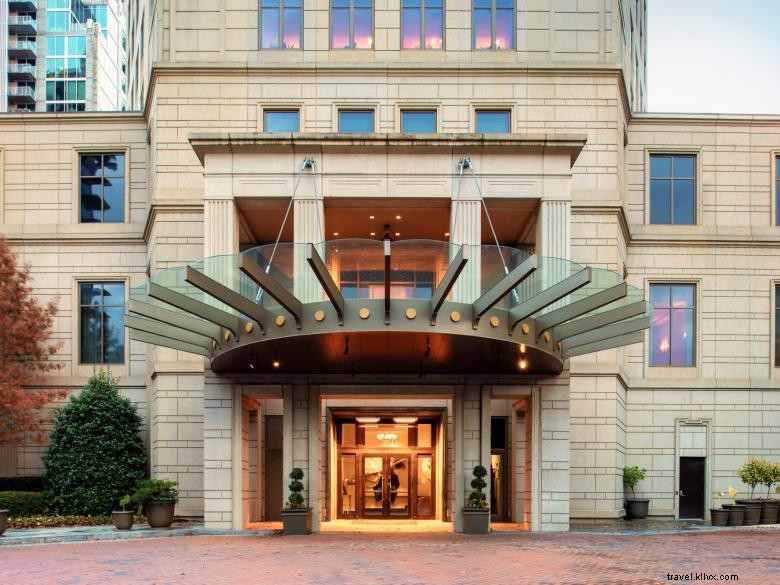 Experience Luxury at Waldorf Astoria Atlanta Buckhead