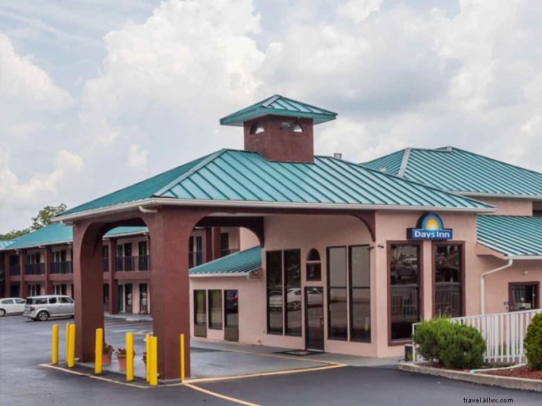 Days Inn by Wyndham – Jackson Historic Heartland