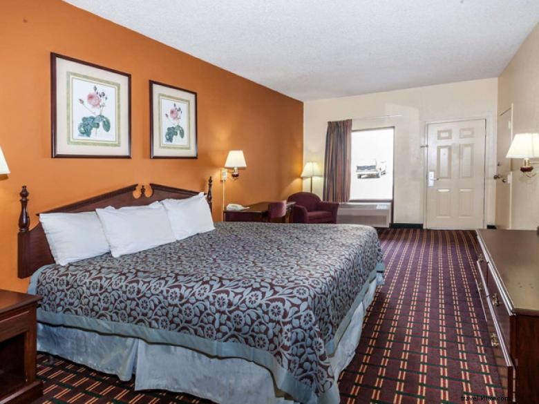 Days Inn by Wyndham – Jackson Historic Heartland