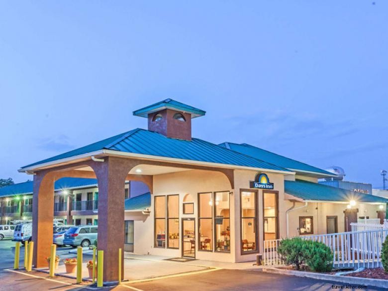 Days Inn by Wyndham – Jackson Historic Heartland