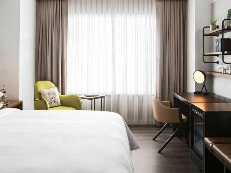 Renaissance Atlanta Airport Gateway – Luxury Comfort Near the Airport