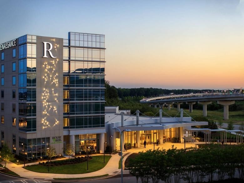 Renaissance Atlanta Airport Gateway – Luxury Comfort Near the Airport