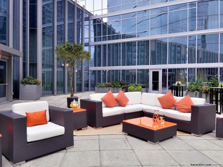 Loews Atlanta Hotel – Luxury Comfort & Premier City Views