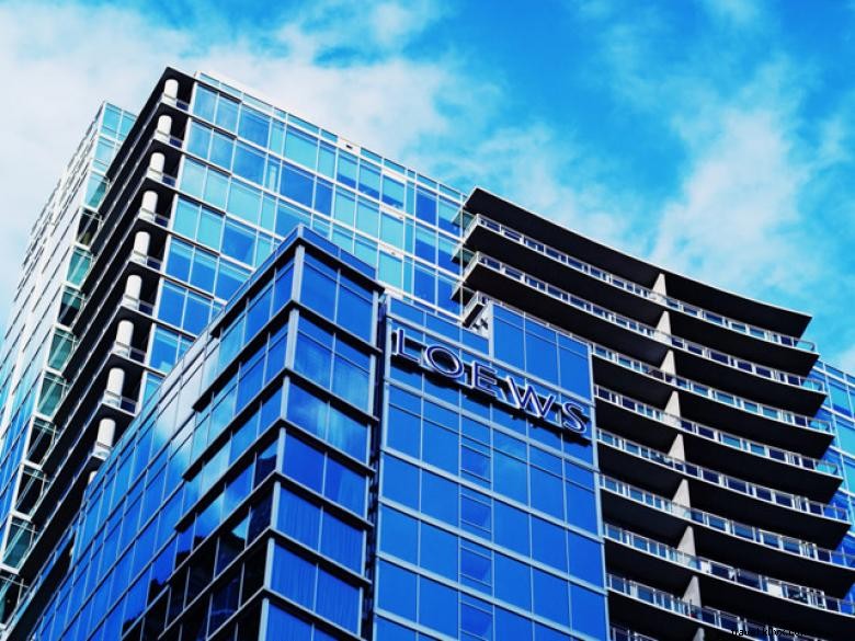 Loews Atlanta Hotel – Luxury Comfort & Premier City Views