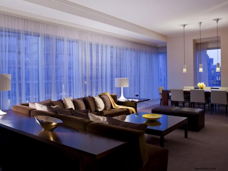 Loews Atlanta Hotel – Luxury Comfort & Premier City Views