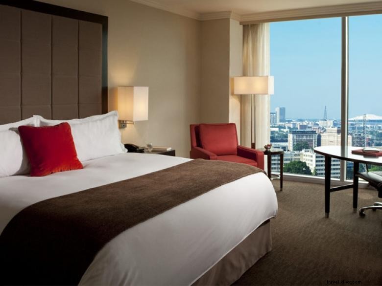 Loews Atlanta Hotel – Luxury Comfort & Premier City Views