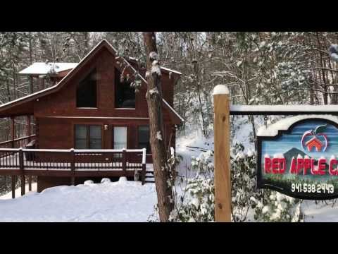 Red Apple Cabin – Cozy Blue Ridge Getaway