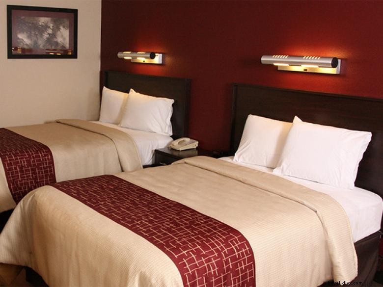 Stay at Red Roof Plus+ Buckhead – Modern Comfort in Atlanta