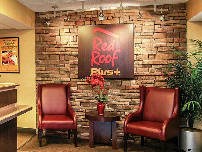 Stay at Red Roof Plus+ Buckhead – Modern Comfort in Atlanta