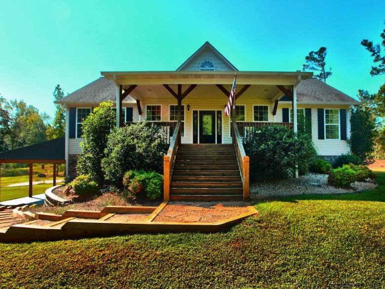 The Welcome Farm: Premium Guesthouse Rental in Atlanta